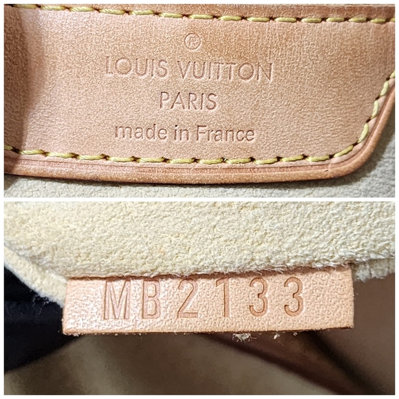 Louis Vuitton Monogram Retiro PM Shoulder Bag Brown/Beige - Picture 4 of 16